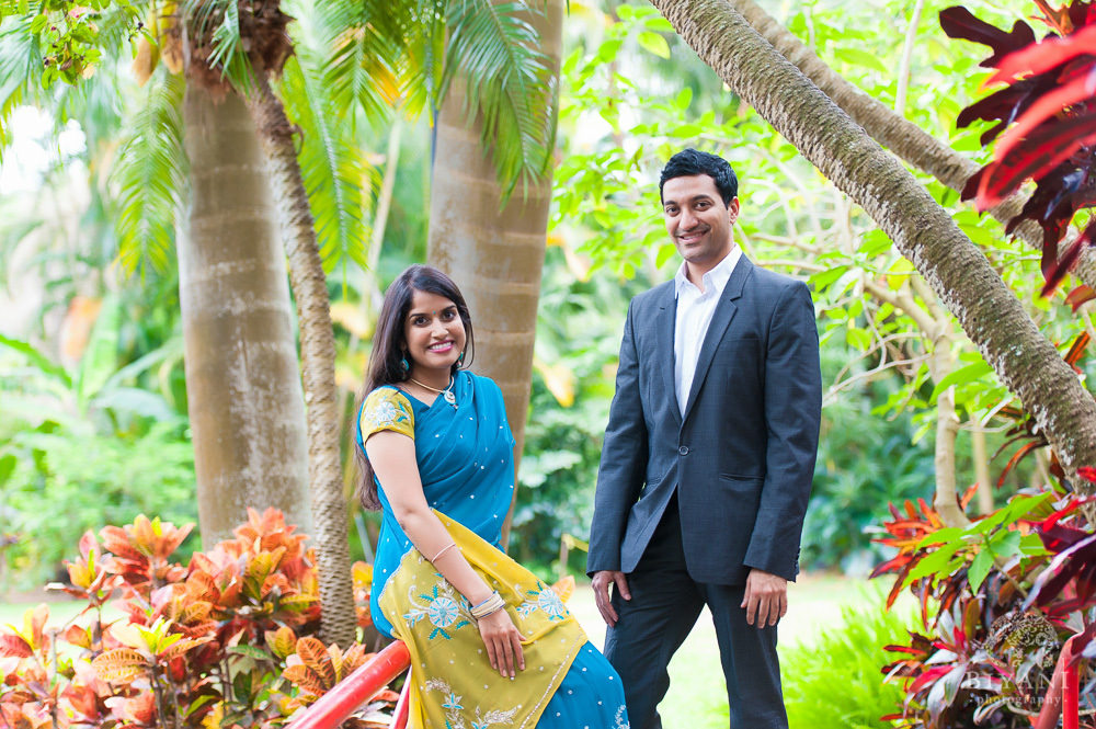 Aishwarya and Abhishek PreWedding Empress Botonical garden Pune