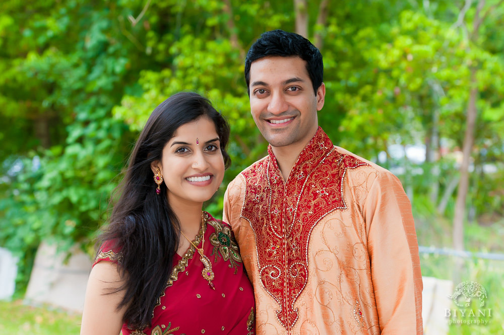Classic & Romantic Indian Engagement Photography