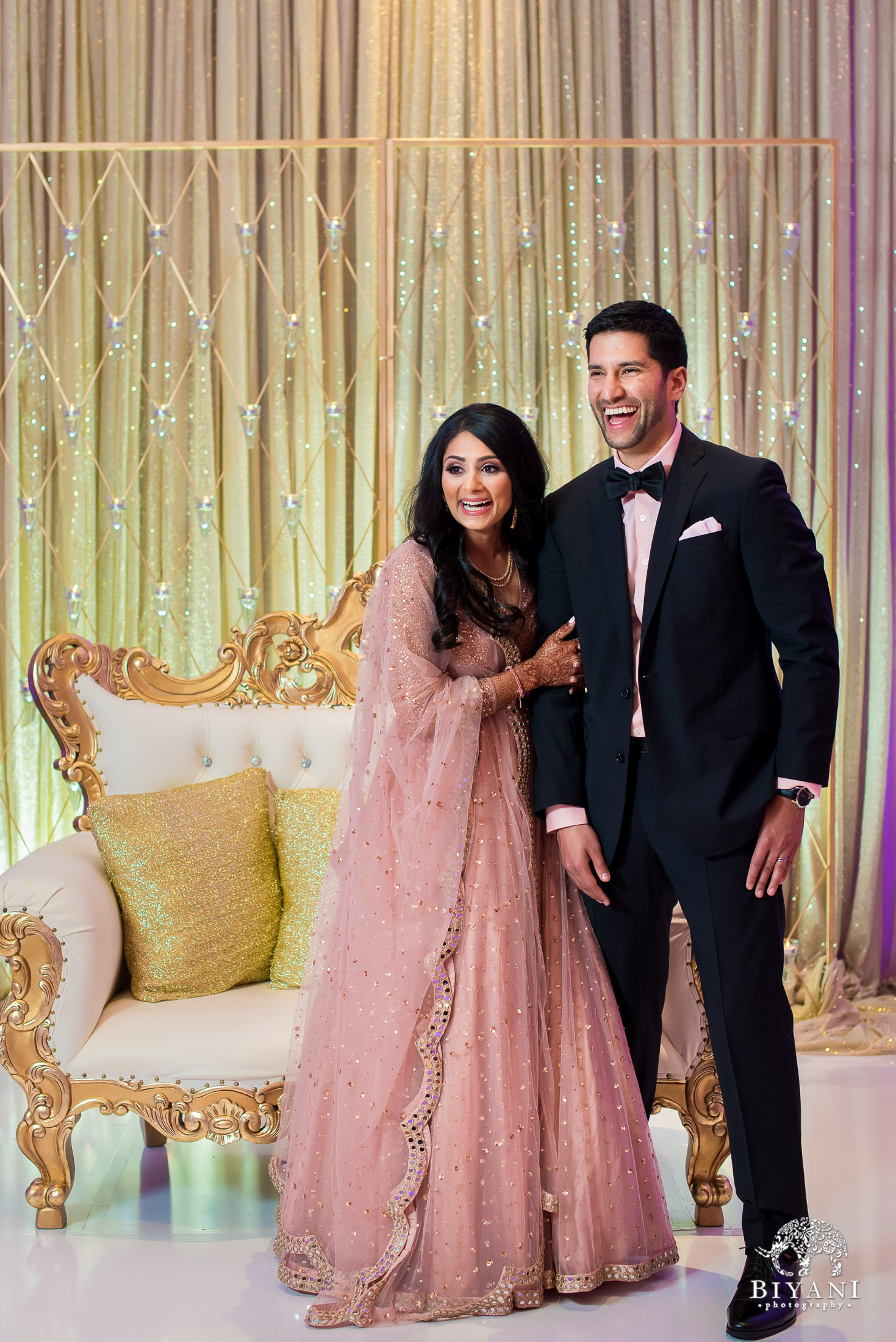 Odyssey Mission Hills Indian Wedding Walima Photography | Simrah and Amil –  Michael Santos Photography